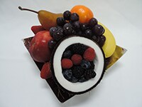 Nature's Delights
- This selection of fresh, delicious fruits makes a wonderful welcome as you begin your journey.
Nature's Delights
- This selection of fresh, delicious fruits makes a wonderful welcome as you begin your journey.